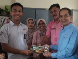 Dapur MBG Kerap Langgar SOP, Longki Djanggola Minta Tindakan Tegas