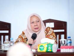 Wagub Reny Lamadjido Tekankan Kolaborasi Lintas Sektor untuk Tekan Stunting di Poso