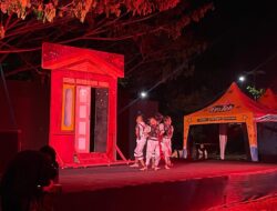 Palu Menari Festival 2025 Gagasan Komunitas Seni Lobo Jadi Wadah Dialog Tubuh dan Kebencanaan