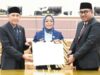 Paripurna DPRD Sulteng Hasilkan Kesepakatan Bersama Pemprov Bentuk DOB Kabupaten Tompotika