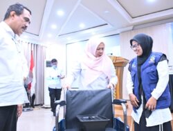 Wagub Tekankan Sinergi Nakes dan Satu Komando Layanan Kesehatan