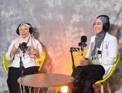 RSUD Mokopido, Satu-satunya RS di Sulteng dengan Studio Podcast Wagub Sulteng Apresiasi