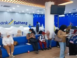 Penyaluran Beasiswa BERANI CERDAS oleh Bank Sulteng Capai 15.663 Penerima