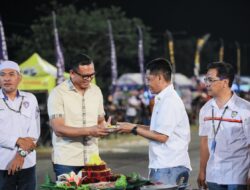 KONI dan IMI Sulteng Dorong Sinergi Pembinaan Cabang Otomotif Lewat SCR 2025