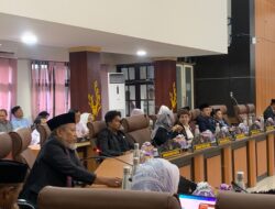Anggota DPRD Tegaskan Prostitusi di Palu Bertentangan dengan Ranperda Kota Hijau dan Pendidikan Kebencanaan