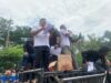 Rusman Ramli Bergabung dalam Orasi, Tegaskan Dukungan ke Penambang Rakyat Poboya