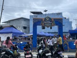 Wajah Baru Pasar Ramadan Donggala 2026: Lebih Rapi dan Nyaman bagi Warga