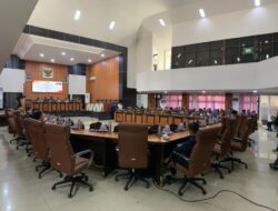 Pansus Pertambangan DPRD Palu Resmi Dibentuk, Sasar Semua Wilayah Tambang