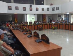 DPRD Palu Dorong Distribusi Adil, Warga Poboya Kembali Gelar Demo