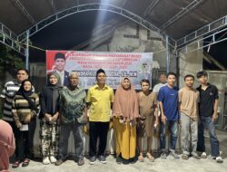 Curhat Warga Tatura Utara ke Nendra Kusuma Putra: Butuh Lampu Jalan hingga UMKM