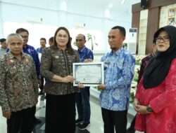 Bupati Vera Elena Laruni: Penanganan Stunting di Donggala Harus Terpadu, Jangan Parsial