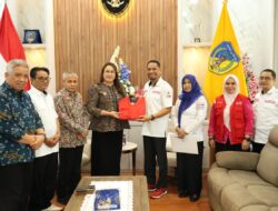 Perkuat Pelayanan Publik, Pemkab Donggala dan PMI Optimalkan Sinergi 