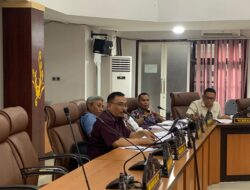 DPRD dan Pemkot Palu Mulai Godok Perubahan Perda Pajak dan Retribusi Daerah