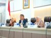 Sambut Komisi VIII, Reny Lamadjido Paparkan Tantangan Bencana di Sulteng