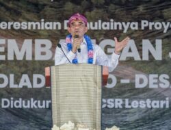Gubernur Anwar Hafid Gunakan Skema BERANI Lancar Gandeng CSR untuk Perbaiki Jalan Sigi