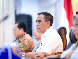 Gubernur Sulteng Beberkan 63 Kasus Konflik Agraria ke Komisi II DPR RI