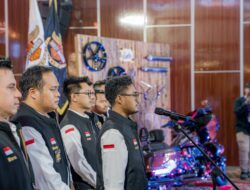 Fathur Razaq Resmi Pimpin HDCI Palu, Siap Bangun Komunitas Solid dan Berdampak