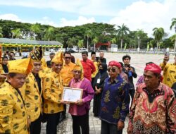 Gubernur Anwar Hafid Serukan Perang Lawan Kemiskinan di HUT ke-24 Parigi Moutong