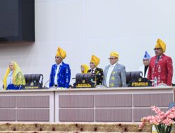 Usung Semangat “9 BERANI”, Anwar Hafid Targetkan Sulteng Jadi Pusat Industri dan Pertanian Maju
