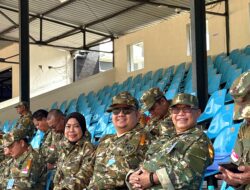 Ketua DPRD Palu Ikuti Kursus Pemantapan Pimpinan Daerah di Akademi Militer
