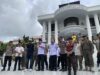 Wabup Taufik Temui Massa Aksi Koalisi Sipil Donggala Ini Jawabannya!