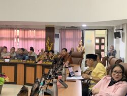 Gelar RDP Gabungan, DPRD Palu Bedah Kemelut Perizinan OSS dan RDTR