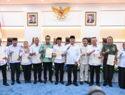 Pemkab Donggala Targetkan Warga Miskin Punya Sertifikat Gratis