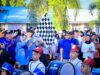 Meriahkan Hardiknas, Pemprov Sulteng Gelar Jalan Sehat dan Layanan Kesehatan Gratis