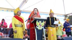 Hadiri Hardiknas 2026 di Dampelas, Ketua DPRD Donggala Beri Atensi Khusus Sektor Pendidikan