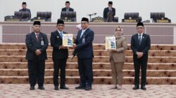 Pemprov Sulteng Raih Opini WTP ke-13 Kali Berturut-turut dari BPK RI