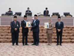Pemprov Sulteng Raih Opini WTP ke-13 Kali Berturut-turut dari BPK RI