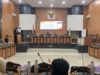 DPRD Mulai Bedah Tiga Raperda Strategis Terkait Miras Hingga Sanitasi Kota Palu