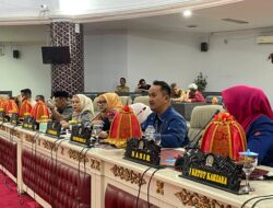 Merespons Jadwal Pelni Berlabuh di Donggala, Andi Arman Minta Kendala Administrasi Segera Diselesaikan