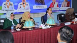 Komitmen Pemprov Sulteng Perkuat Perlindungan Perempuan-Anak Lewat Program Berani Sehat