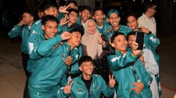 Tutup POROS INTIM IV, Wagub Reny Tantang Mahasiswa Lahirkan Riset Solutif untuk Indonesia Timur
