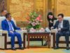 Temui Deputi Gubernur Sichuan, Anwar Hafid Tawarkan 7 Sektor Investasi