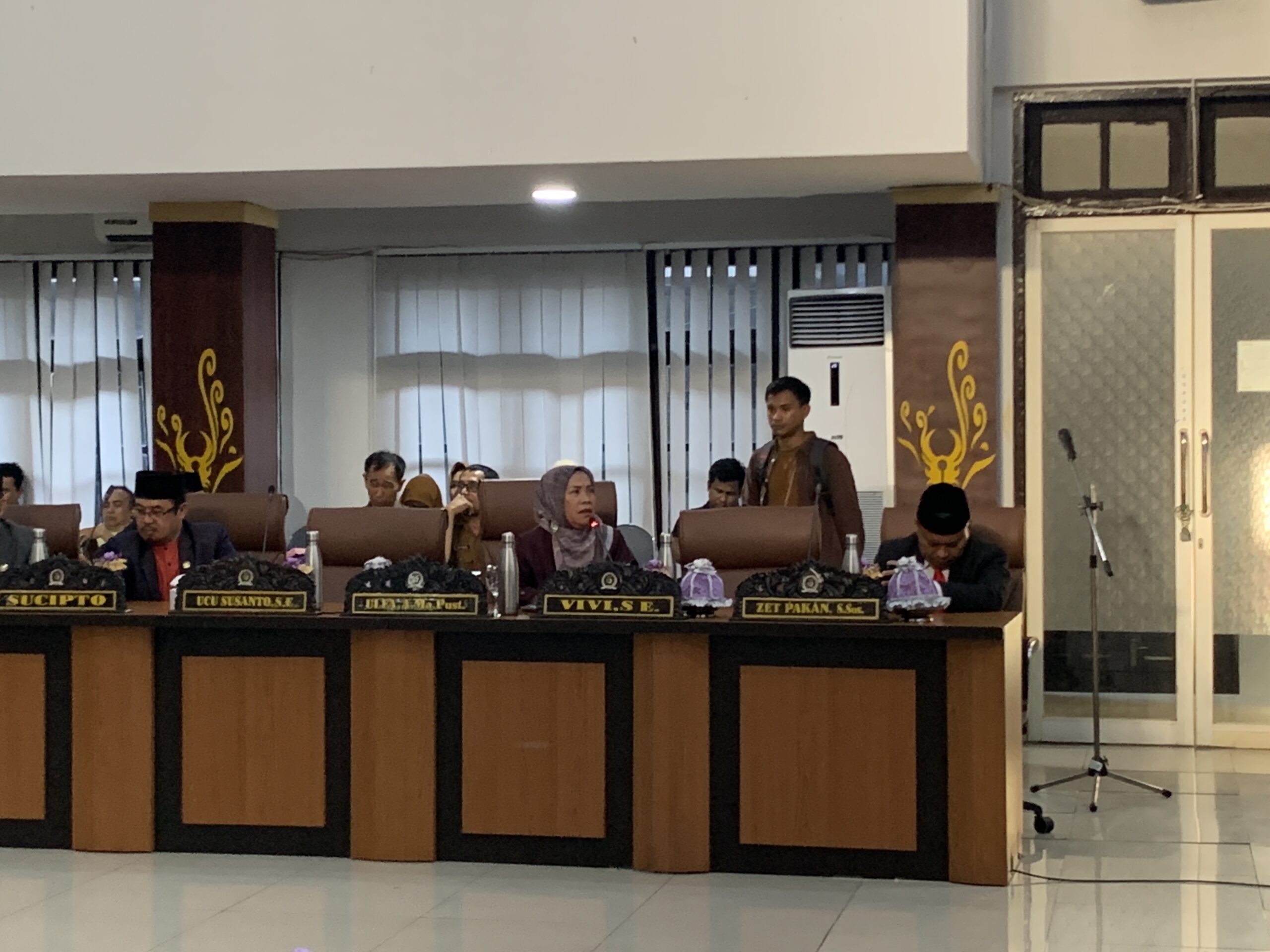 Anggota Komisi A dari Fraksi PKS, Ulfa, A.Ma.Pust., | Foto: Sultengnambaso.id