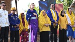 Buka Buya Subi Festival 2026, Wagub Sulteng Targetkan Tenun Donggala Go International