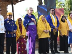 Buka Buya Subi Festival 2026, Wagub Sulteng Targetkan Tenun Donggala Go International
